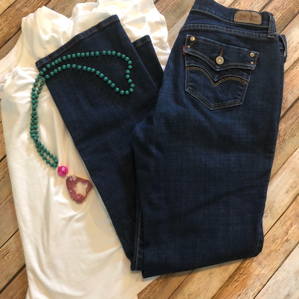 505 Levi’s sz 10